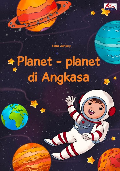 Planet-planet di angkasa